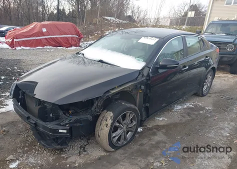 2013 Kia Optima Ex z USA, uszkodzony, nr VIN 5XXGN4A77DG210425